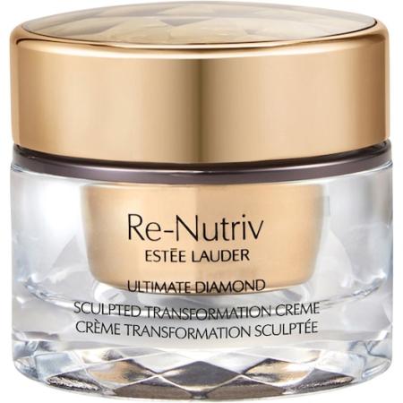 Estée Lauder Re-Nutriv verzorging Ultimate Diamond Sculpted Transformation Creme Gezichtscrème Dames 50 ml