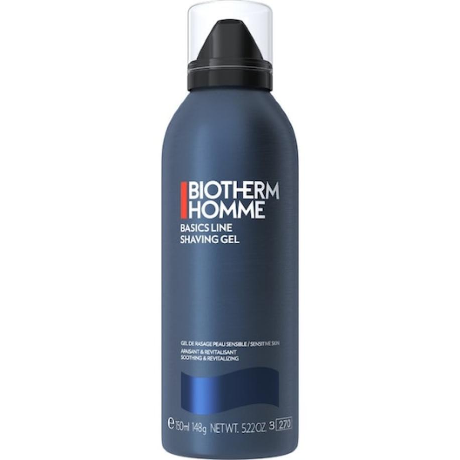 Biotherm Homme Basics Line Shaving Gel Scheerverzorging Heren 150 ml