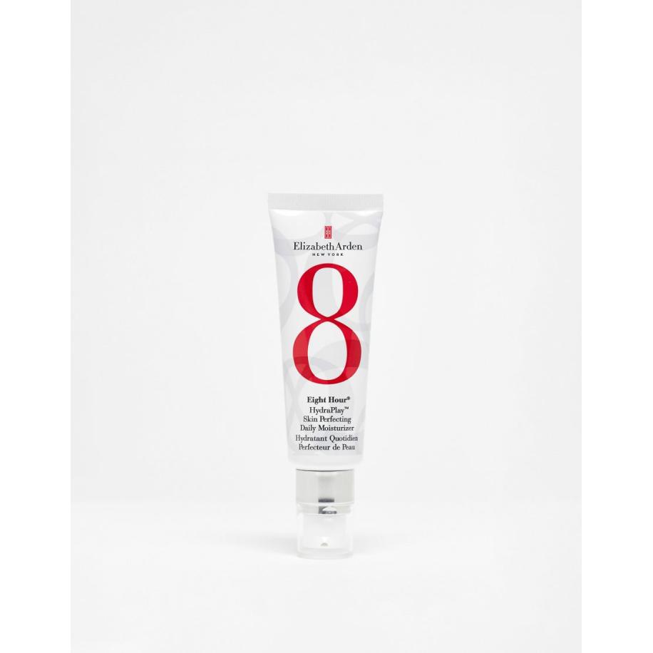 Elizabeth Arden Eight Hour HydraPlay Skin Perfecting Daily Moisturizer Dagcreme, 45ml-Geen kleur