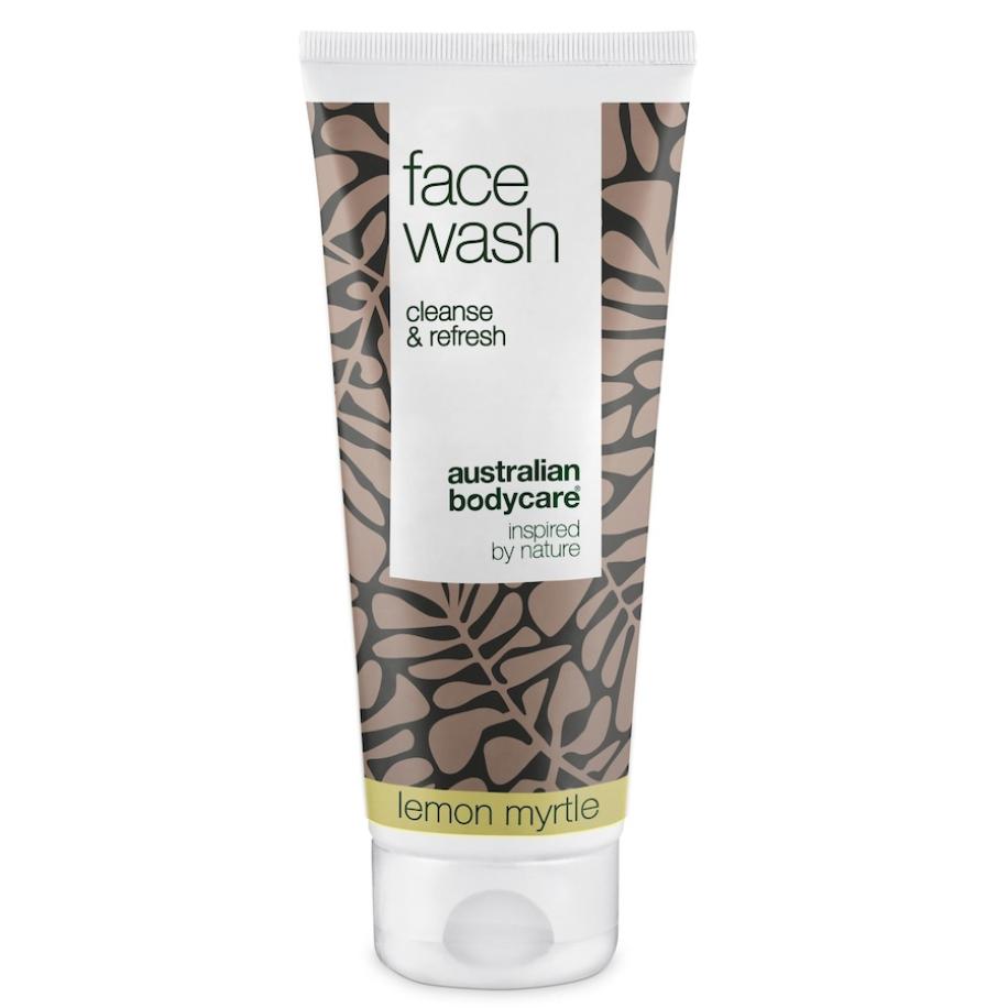 Australian Bodycare Face Wash Lemon Myrtle