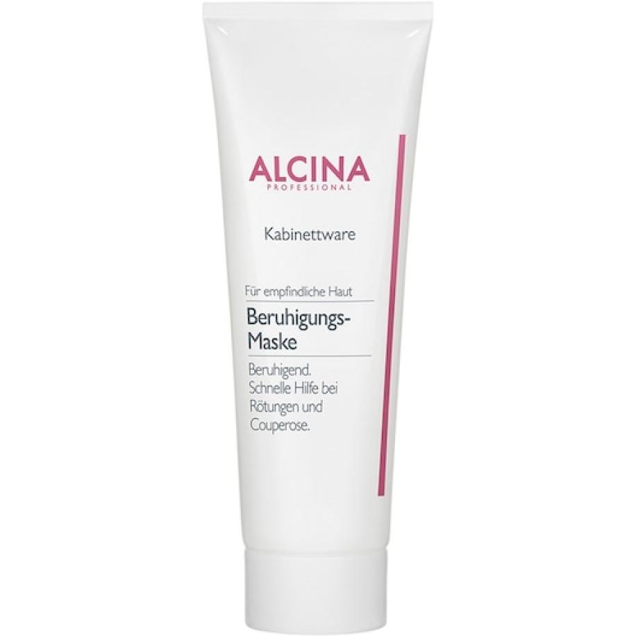 ALCINA Gevoelige huid Kalmerend masker Hydraterende maskers Dames 250 ml