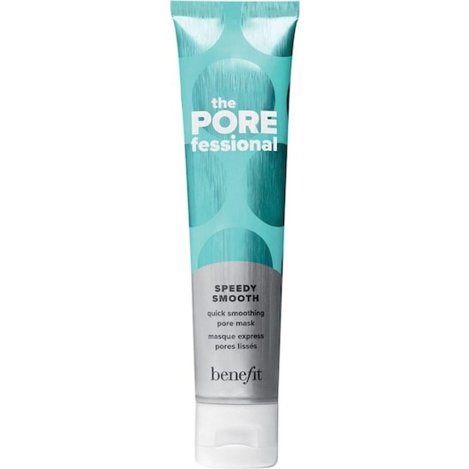 Benefit Gezichtsmaskers Speedy Smooth - snell gladstrijkend Poriënmasker Hydraterende maskers Dames 75 ml