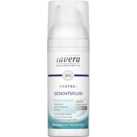 Lavera Dagopvang Gezichtsvloeistof Dagverzorging Dames 50 ml