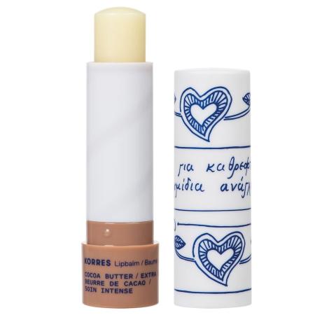 KORRES Cocoa Butter Lip Balm