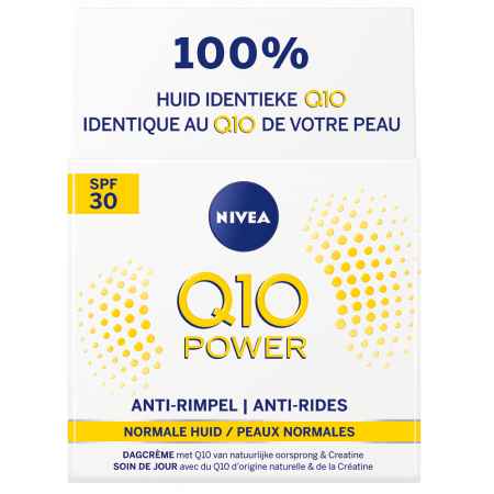 Nivea Q10 Power Anti-Rimpel Dagcrème SPF30