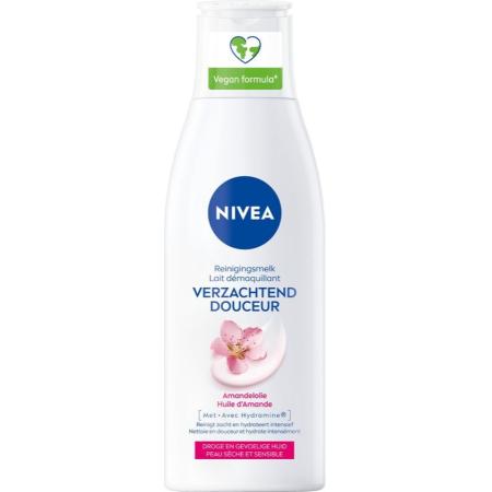 Nivea Reinigingsmelk Verzachtend