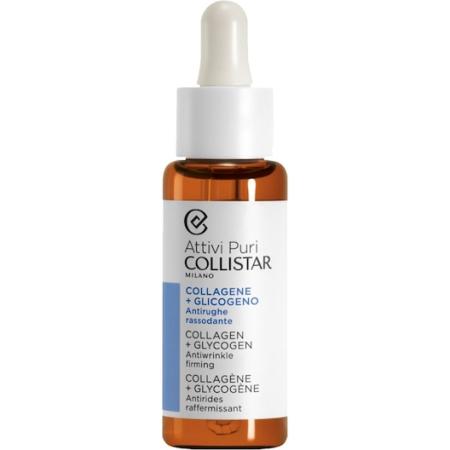 Collistar Pure Actives Collagen + Glycogen Collageen Serum Unisex 30 ml