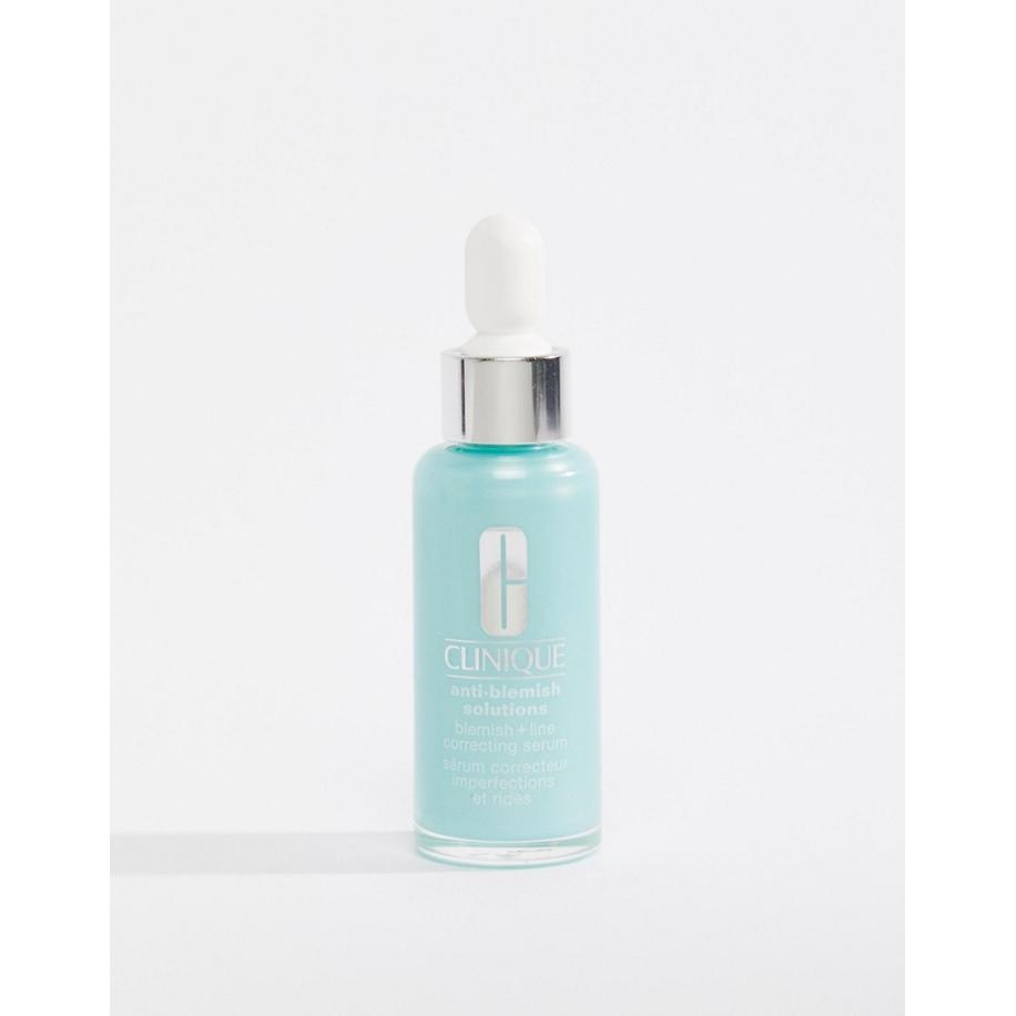 Clinique - Anti-Blemish Line - Corrigerend serum 30 ml-Geen kleur