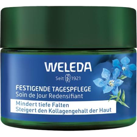 WELEDA Intensive care Verstevigende dagverzorging Gentiaan & Edelweiss Dagcrème Unisex 40 ml