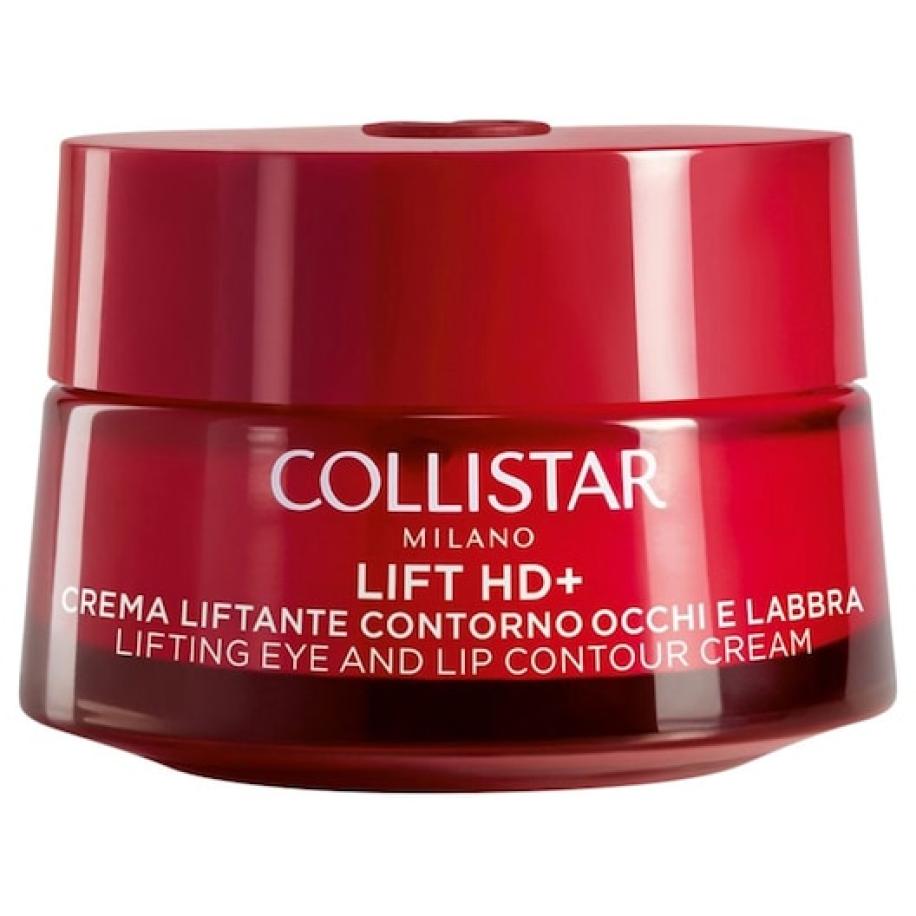 Collistar Lift HD+ Lifting Eye And Lip Contour Cream Gezichtscrème Dames 15 ml