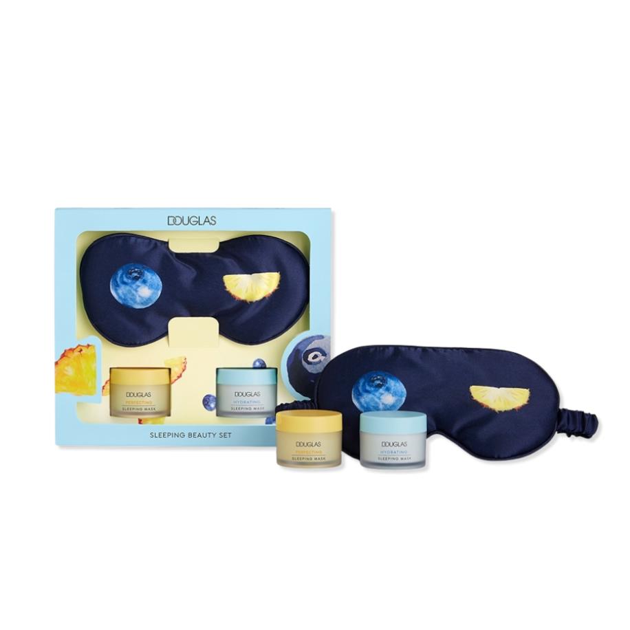 Douglas Collection Douglas Collection Sleeping Mask Kit
