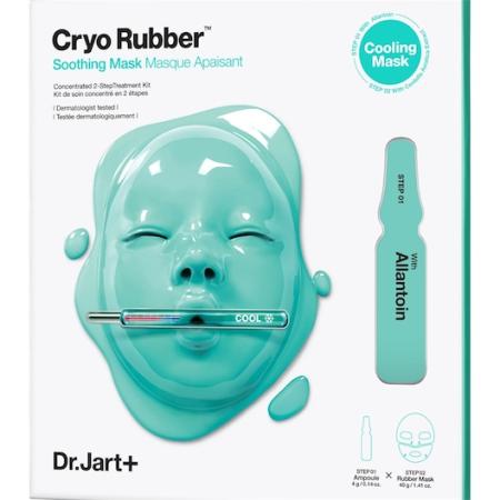Dr. Jart+ Cryo Rubber Verzachtend masker Hydraterende maskers Dames 40 g