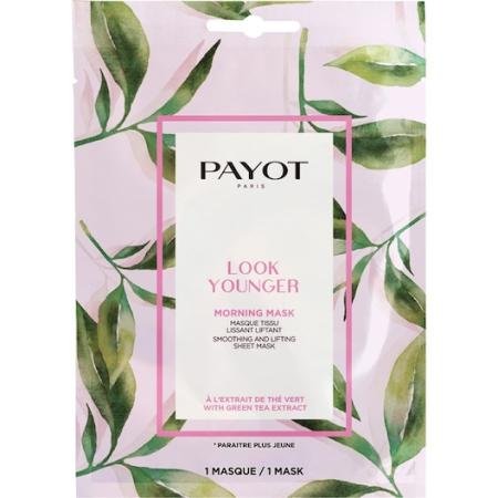 Payot Morning Masks Look Younger Sheet Mask Hydraterende maskers Dames