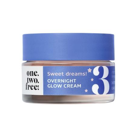one.two.free! Overnight Glow Cream