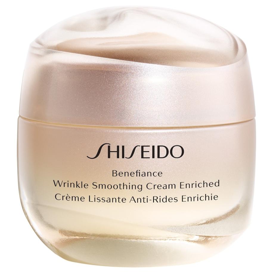 Shiseido Benefiance Wrinkle Smoothing Cream Enriched Anti-aging gezichtsverzorging Dames 50 ml