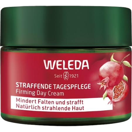 Weleda Dagverzorging Verstevigende dagverzorging granaatappel & maca peptiden Dagcrème Dames 40 ml