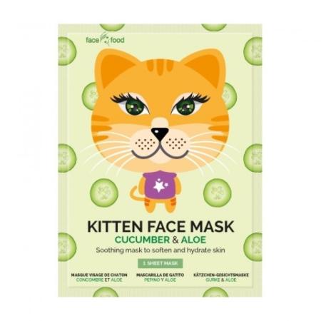 Montagne Jeunesse Kitten Face Mask