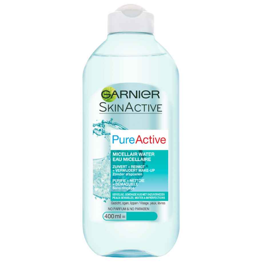 Garnier SkinActive PureActive Micellair Reinigingswater