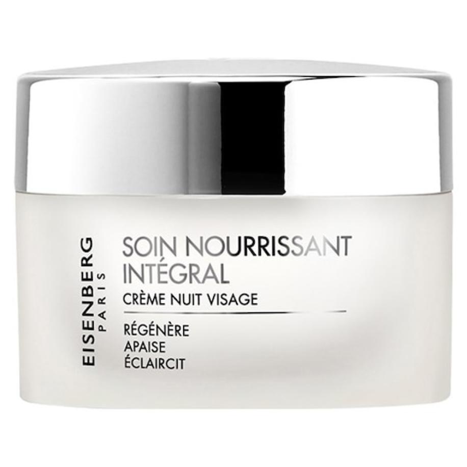 Eisenberg Creams Pure White Soin Nourrissant Intégral Nachtverzorging Dames 50 ml