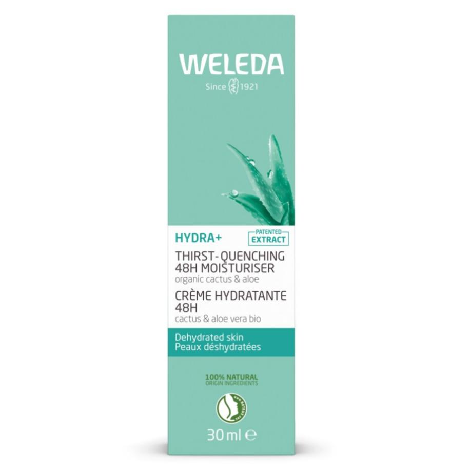 Weleda Hydraterende Gezichtscrème Cactus & Aloe Vera