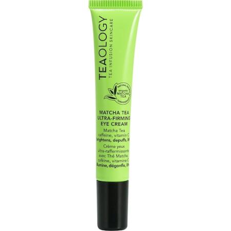 Teaology Gezichtsverzorging Matcha Ultrafirming Eye Cream Oogcrème Dames 15 ml