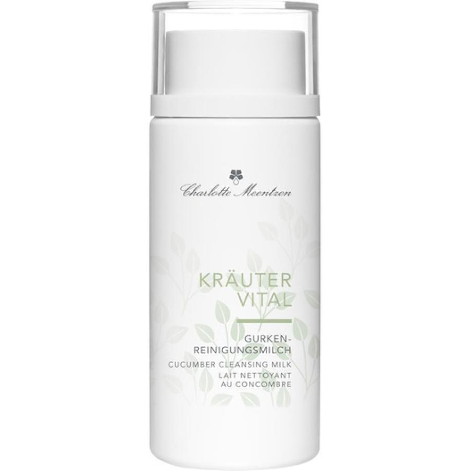 Charlotte Meentzen Kräutervital Komkommer reinigingsmelk Reinigingsmelk Unisex 150 ml