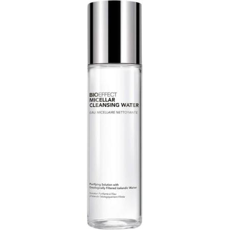 BioEffect Schoonmaken Micellar Cleansing Water Gezichtsverzorging Dames 200 ml