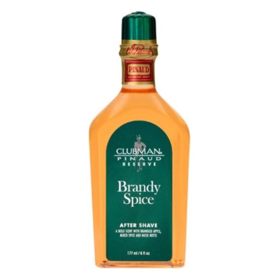 Clubman Pinaud After Shave Brandy Spice Aftershave Lotion Aftershavebalsem & -lotion Heren 177 ml