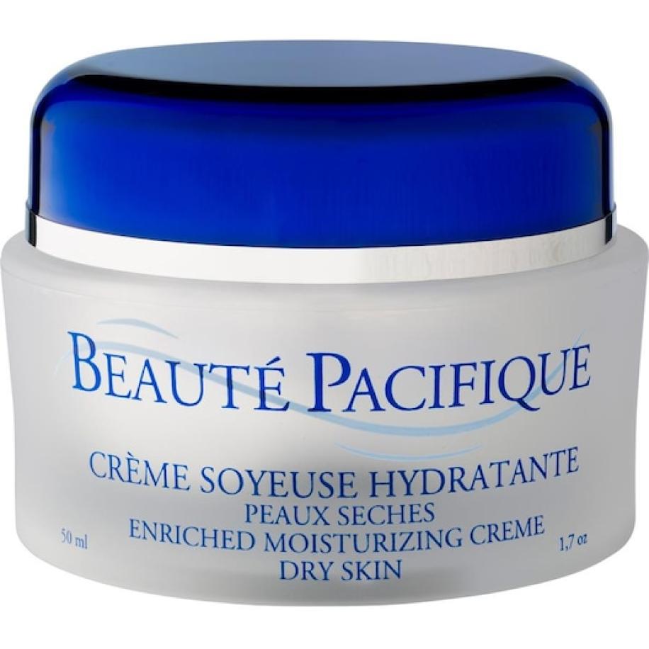 Beauté Pacifique Dagverzorging Moisturizing Cream voor droge huid Gezichtscrème Dames 50 ml