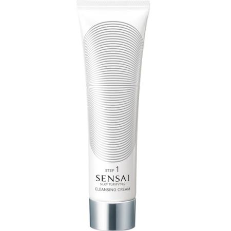 SENSAI Silky Purifying Cleansing Cream Reinigingscrème Dames 125 ml