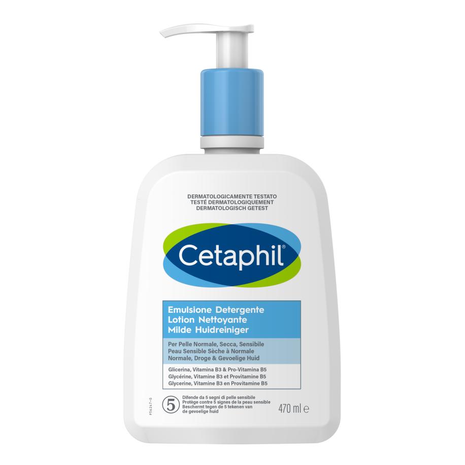 Cetaphil Milde Huidreiniger
