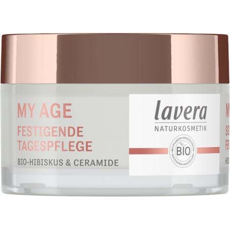Lavera Dagopvang Verstevigende dagverzorging Dagcrème Dames 50 ml