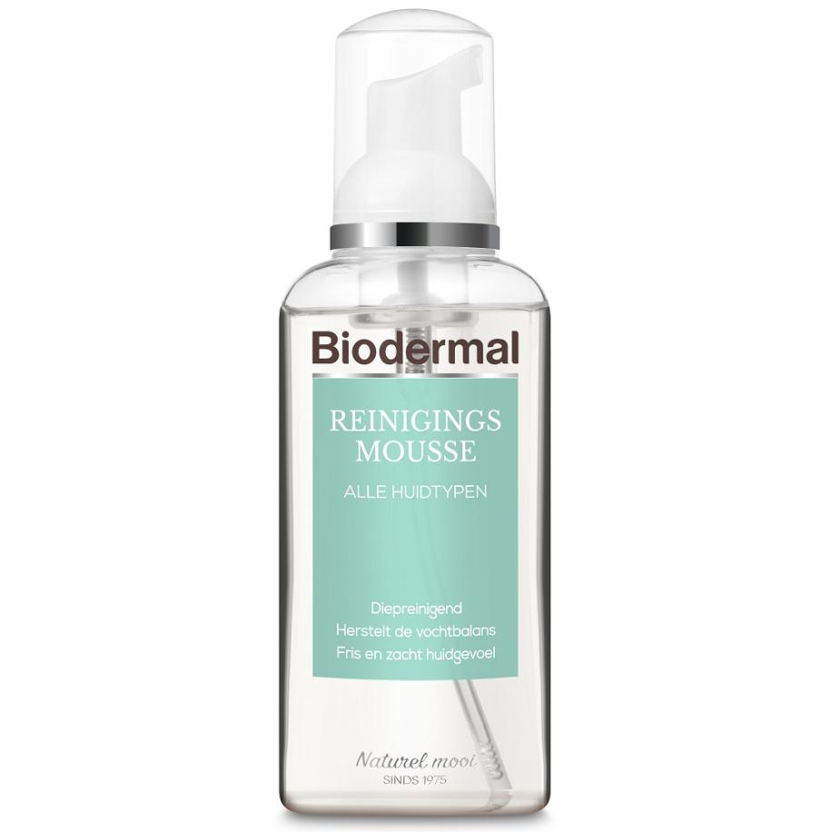 Biodermal Reinigingsmousse