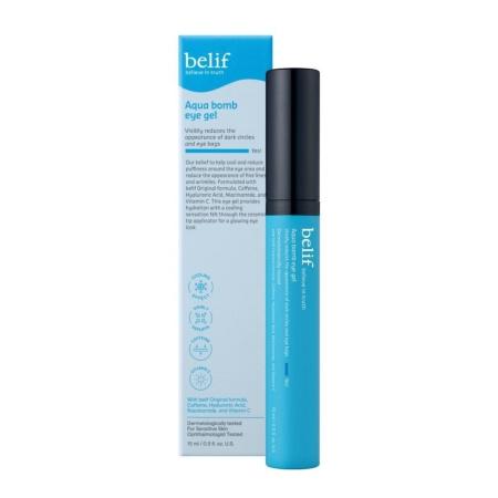 belif Aqua Bomb Depuffing Eye Gel