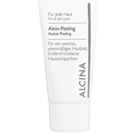 ALCINA Alle huidtypes Actieve peeling Gezichtsscrub en -peeling Unisex 50 ml