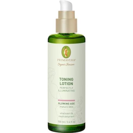 Primavera Glowing Age Toning Lotion Perfectly Illuminating Dagcrème Dames 100 ml