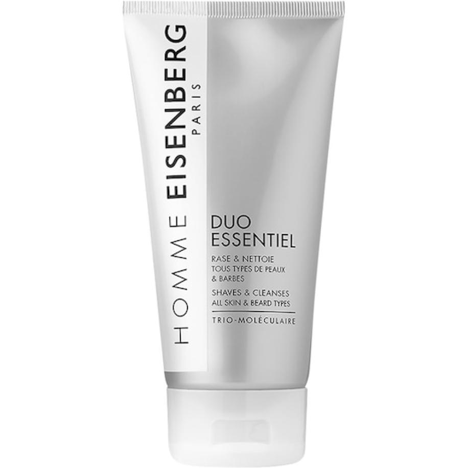 Eisenberg Mannenverzorging Homme Duo Essentiel Scheercrème Heren 150 ml