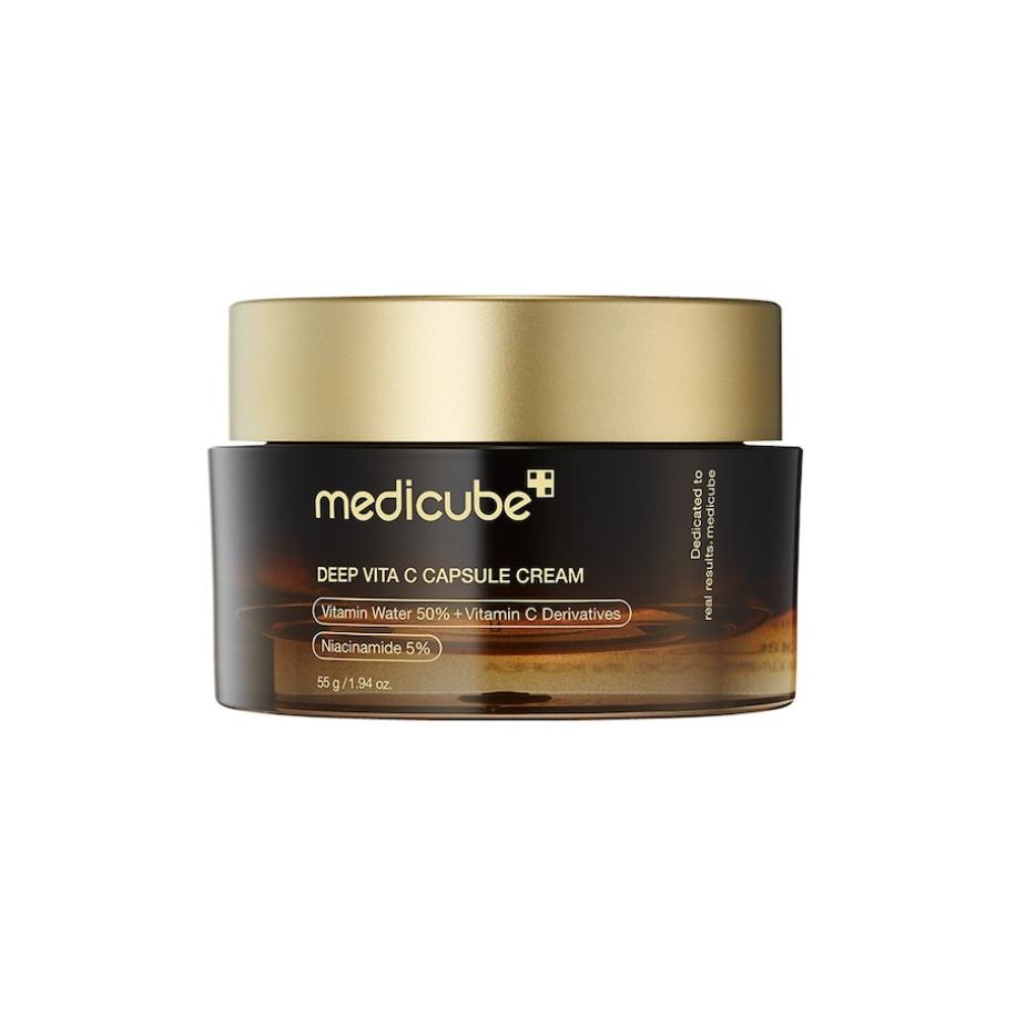 Medicube Deep Vita C Capsule Cream