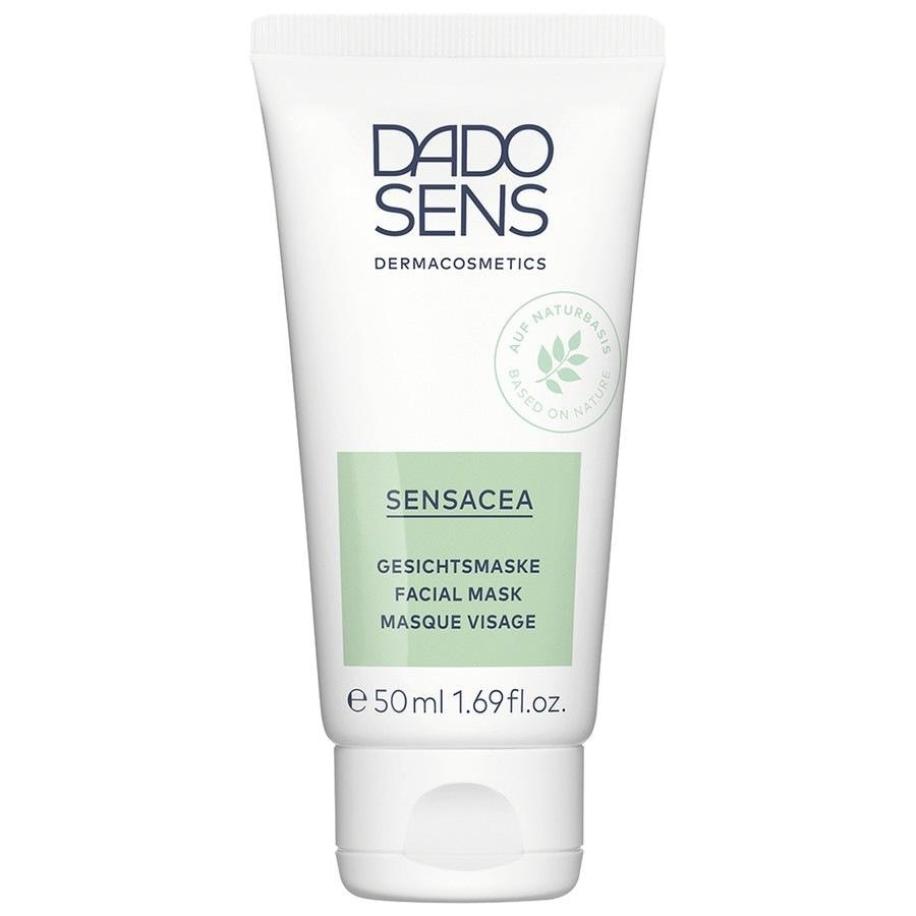 DADO SENS SENSACEA GEZICHTSMASKER Hydraterende maskers Dames 50 ml