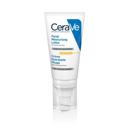 CeraVe Facial Moisturising Lotion