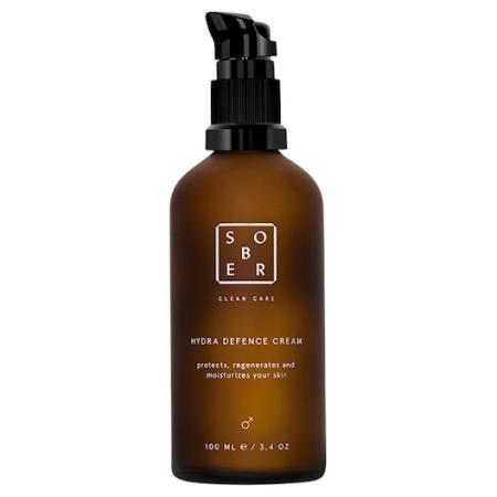 sober Gezichtsverzorging Hydra Beschermende Crème Gezichtscrème Heren 100 ml