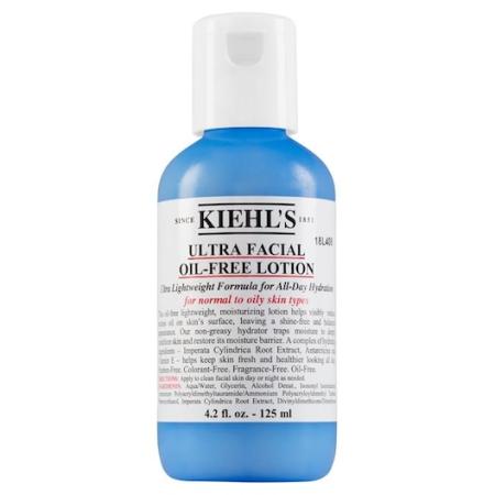 Kiehl's Vochtinbrenger Lotion Gezichtscrème Dames 125 ml