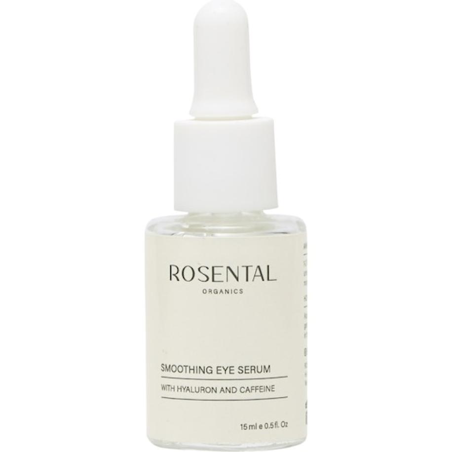 Rosental Organics Ogen & Lippenverzorging Smoothing Eye Serum Oogserum Dames 15 ml