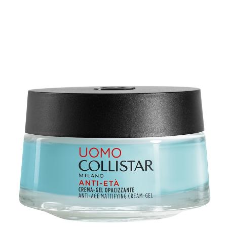 Collistar Uomo Anti-Age Mattifying Cream-Gel