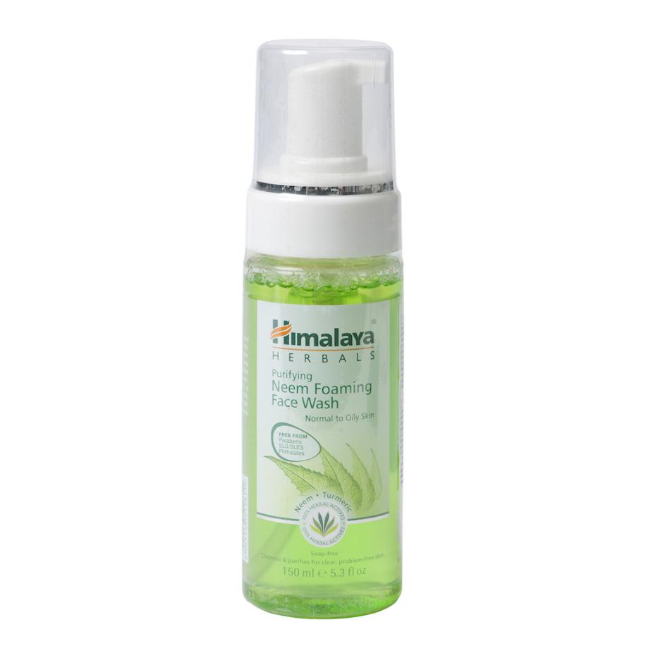 Himalaya Herbals Face Wash Neem Foam