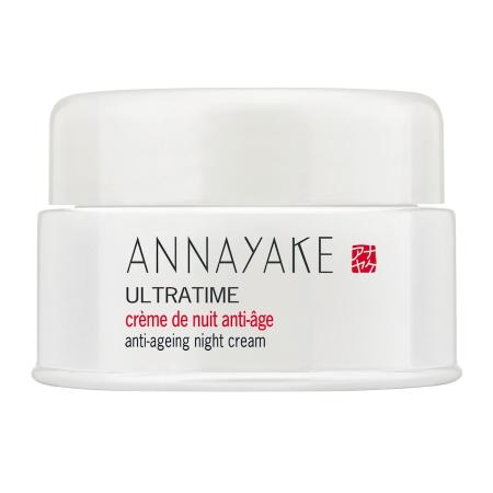 Annayake Ultratime Crème de Nuit Anti-Temps