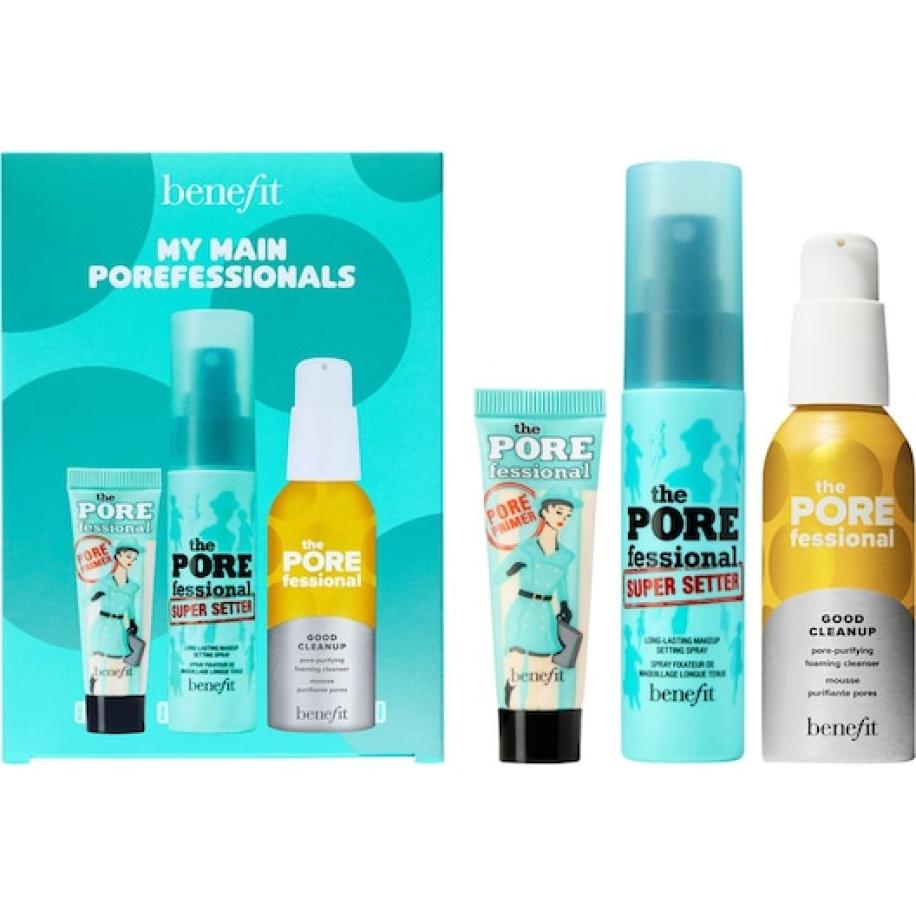 Benefit Gezichtsverzorging My Main POREfessionals - Set Primer Dames 82,5 ml