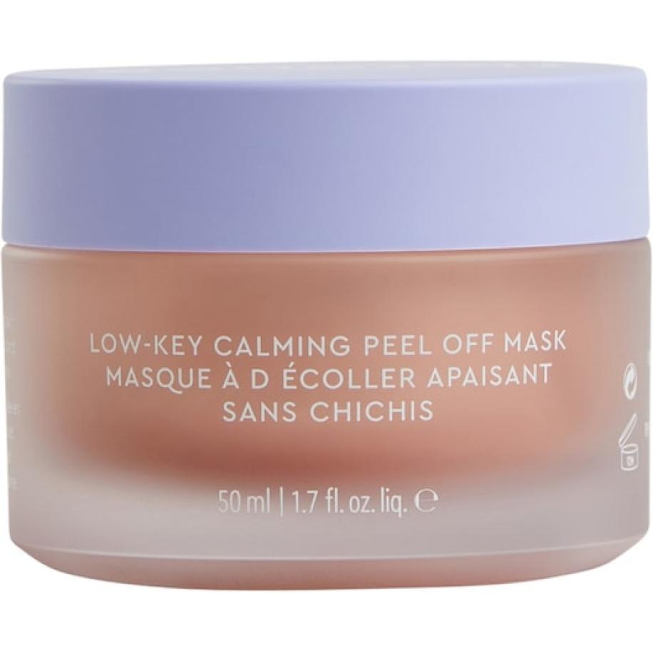 florence by mills Treatment Low-Key Calming Peel Off Mask Hydraterende maskers Dames 50 ml