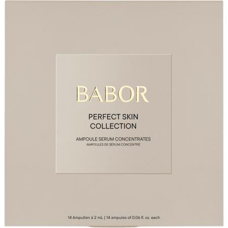 BABOR Ampoule Concentrates Perfect Skin Collection