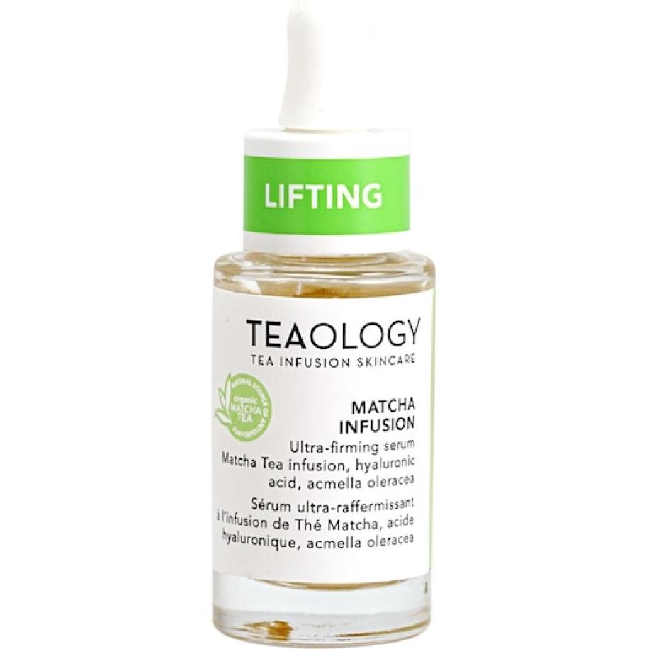 Teaology Gezichtsverzorging Matcha Infusion Anti-aging serum Dames 15 ml